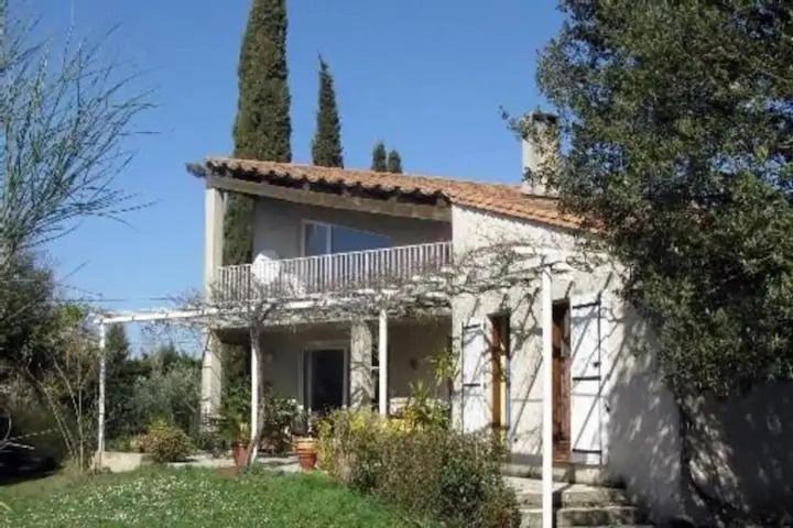 Ventenac-Cabardès Chez Claudie Et Jacques מראה חיצוני תמונה